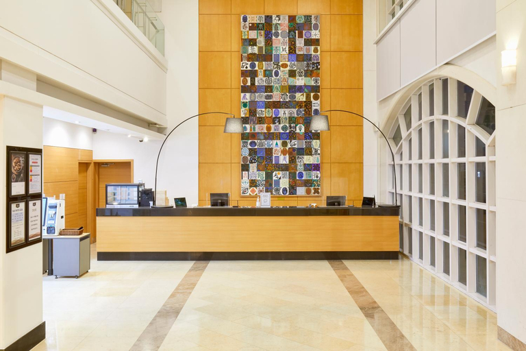 Public Area, Mauna Ocean Resort, Gyeongju