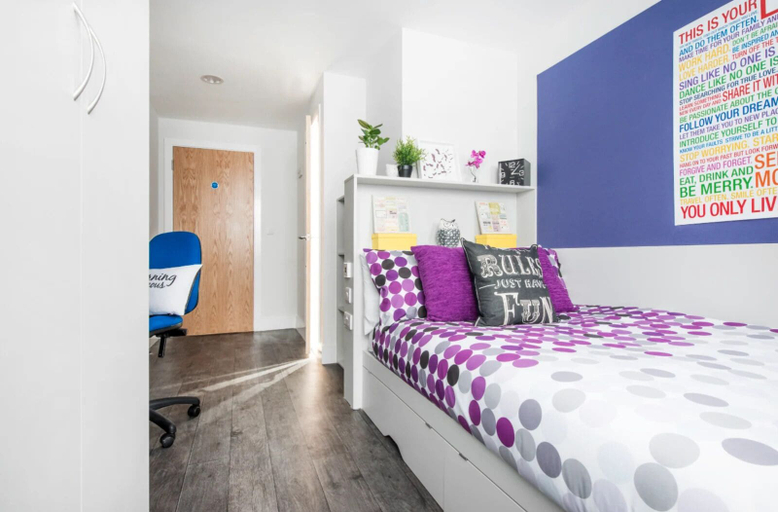 Others 3, Student Only Ablett House, Sefton