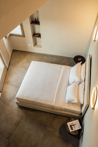 Bedroom 4, Black Diamond Suites - Adults Only, South Aegean