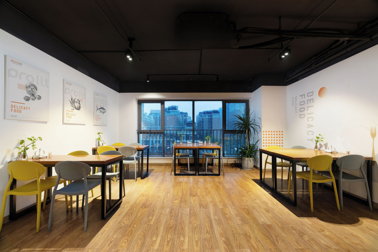 Food & Drinks 5, Prolit Hotel Cheng Du, Chengdu