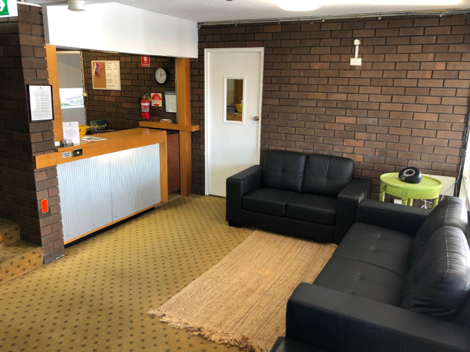 Public Area 2, Matador Motor Inn, Coffs Harbour - Pt A