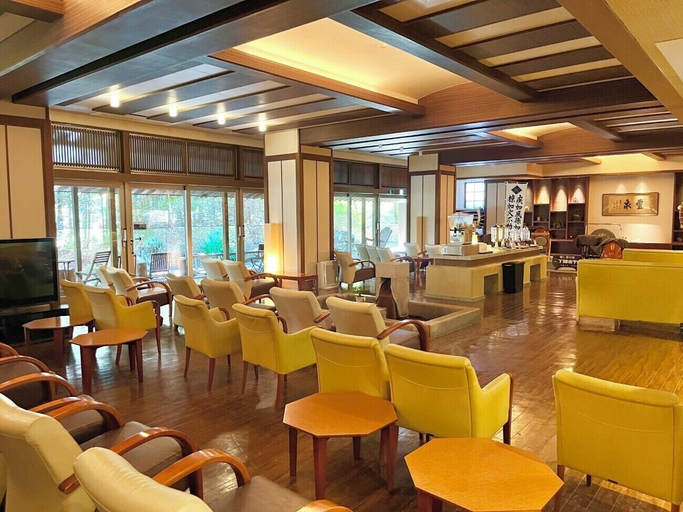 Food & Drinks 3, Magma All-Inclusive Family Onsen Resort, Minobu