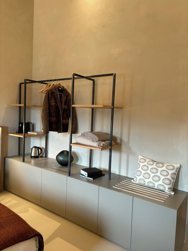 Bedroom 4, Relais Dal Cavaliere, Asti