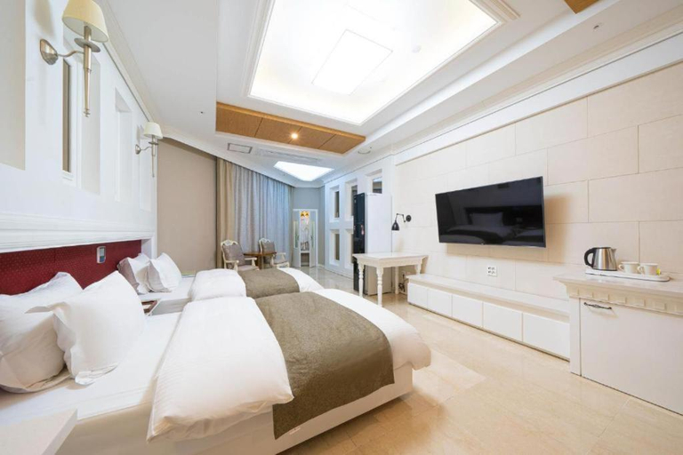 Bedroom 3, Naju Hotel Core, Naju