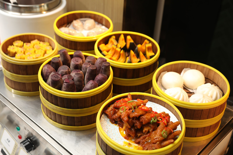Food & Drinks 5, UrCove By Hyatt Shenzhen Luohu, Shenzhen