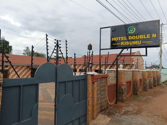 Exterior & Views 2, Hotel Double N-Kisumu, Kisumu Central