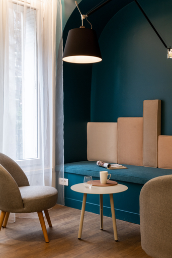 Public Area 3, ibis Styles Asnieres Centre, Hauts-de-Seine