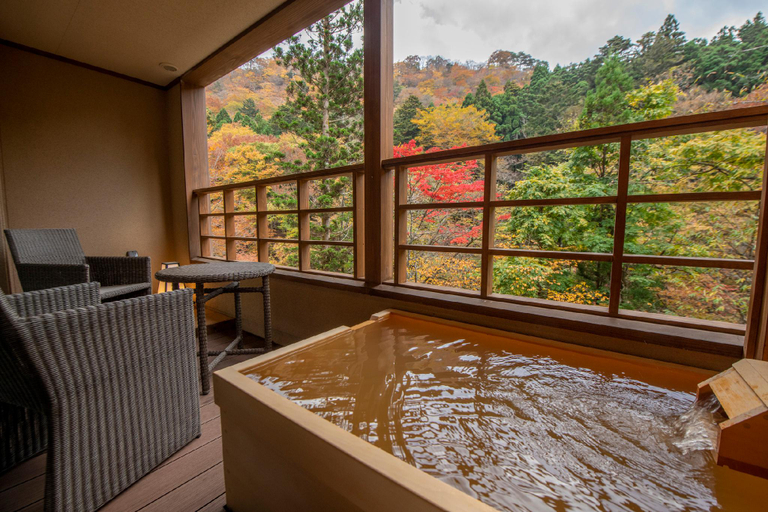 Bathroom 5, Nasushiobara Shionoyu Hot Spring Rengetsu -Kyoritsu Resort, Nasushiobara