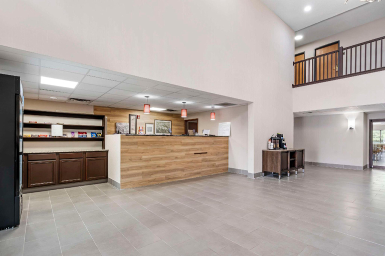 Public Area 2, Country Inn & Suites by Radisson, Fairfield