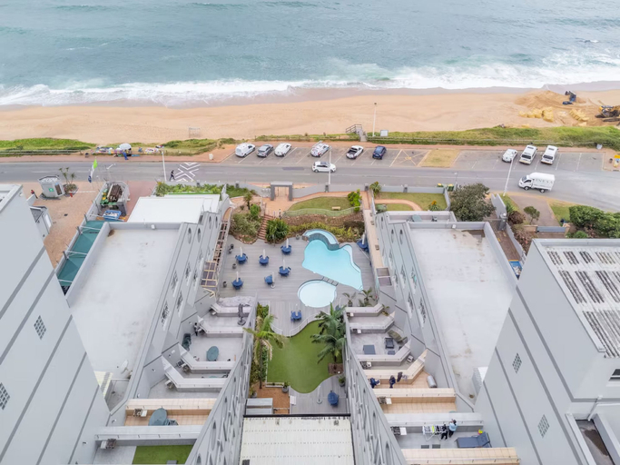 Exterior & Views 2, Seaside Apartment @ Perna Perna Umdloti, eThekwini