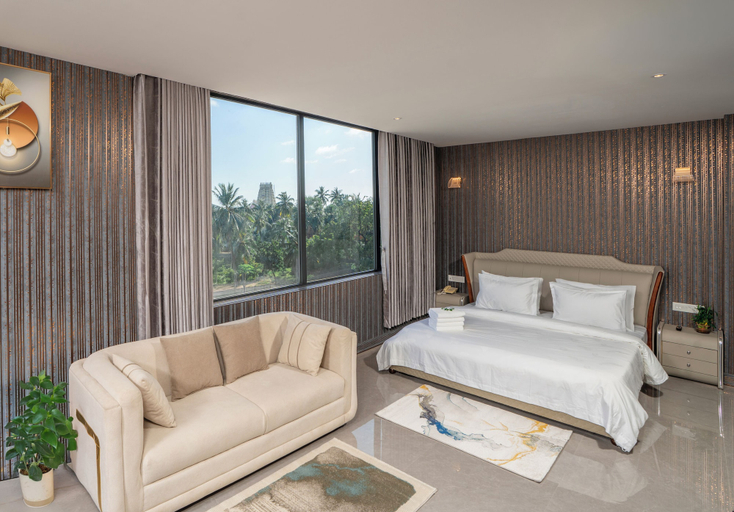 Bedroom 4, HOTEL SRI ASHVIK, Ramanathapuram
