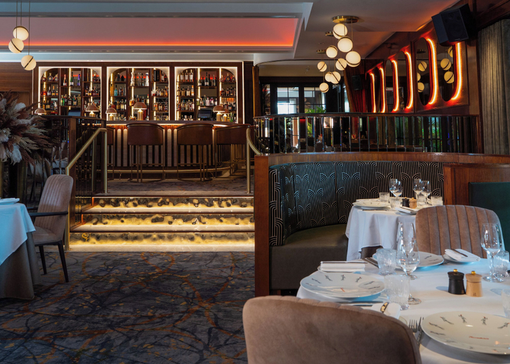 Food & Drinks 5, Crossbasket Castle Hotel & Restaurant, South Lanarkshire