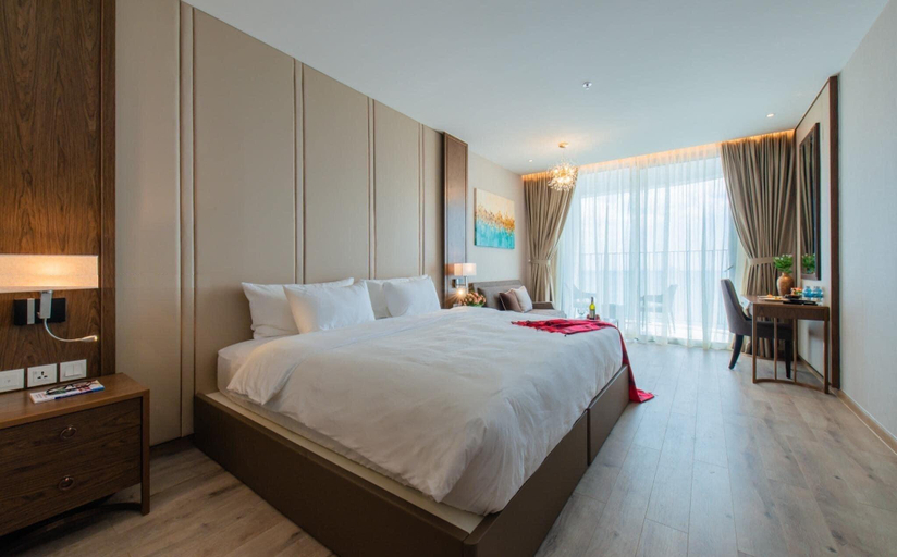 Bedroom 2, PANORAMA NHA TRANG SAN VILLA, Nha Trang