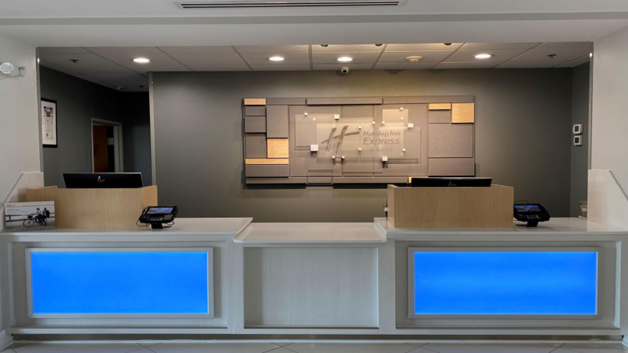Public Area 3, Holiday Inn Express & Suites BYRAM by IHG, Hinds