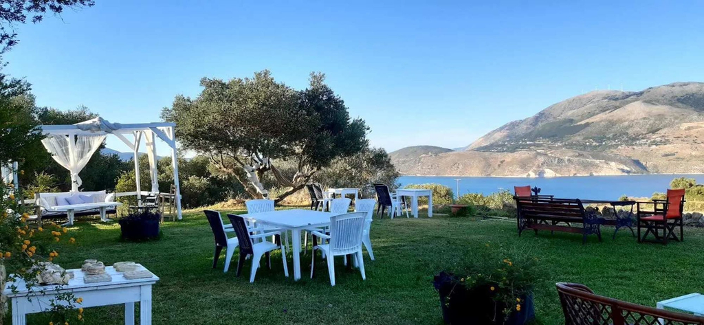 Room 5, Cozy Superior Seaview Nest - Kefalonia Garden Gem, Ionian Islands