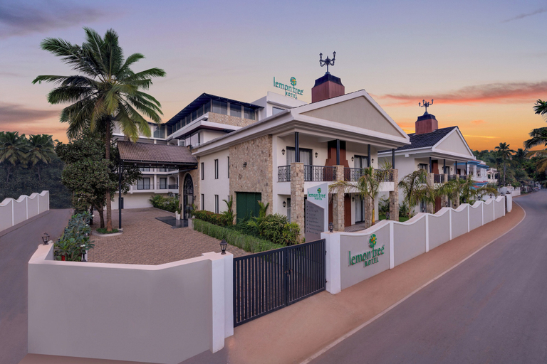 Exterior & Views 1, Lemon Tree Hotel Arpora Goa, North Goa