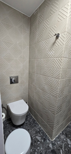 Bathroom 4, Luxury Villa Rodianna, Crete
