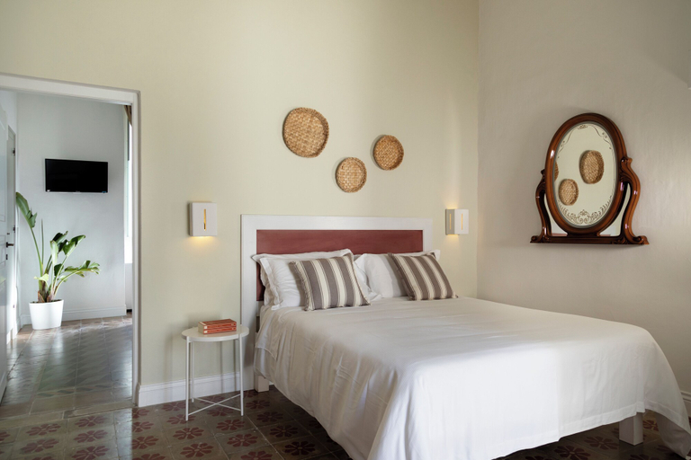 Bedroom 4, Albergo San Martino, Lecce