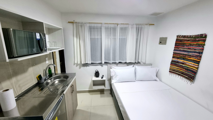 Bedroom 3, EDIFICIO SANTO TOMAS By Morada Bros., Medellín