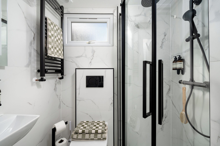 Bathroom 2, Your Apartment - Camden, London