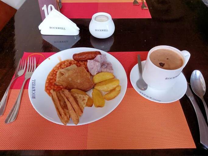 Food & Drinks 4, Rockwell Hotel, Kisumu Central