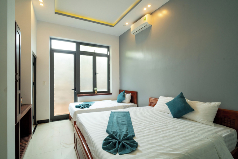 Bedroom 3, Mai Villa Hoian, Da Nang