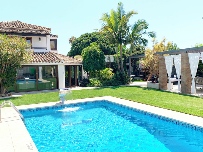 Sport & Beauty 3, Villa Turrión, Málaga