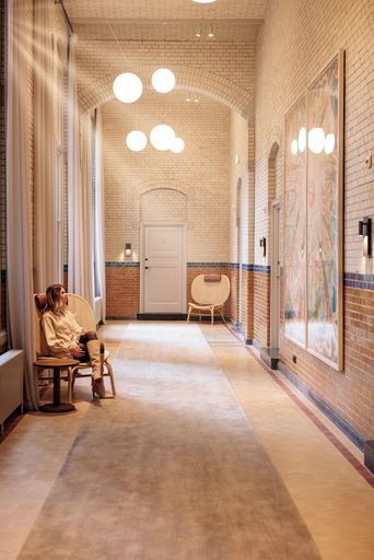 Public Area 3, Pillows Grand Boutique Hotel Maurits at the Park - Small Luxury Hotels, Amsterdam