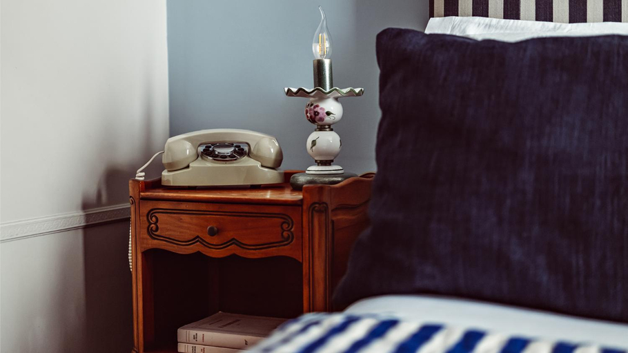 Bedroom 3, Maison Saintonge, Paris