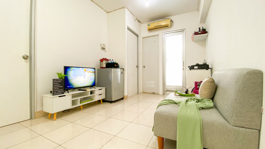Others 2, Homey and Modern 2BR at Green Bay Pluit Apartment By Travelio, Jakarta Utara