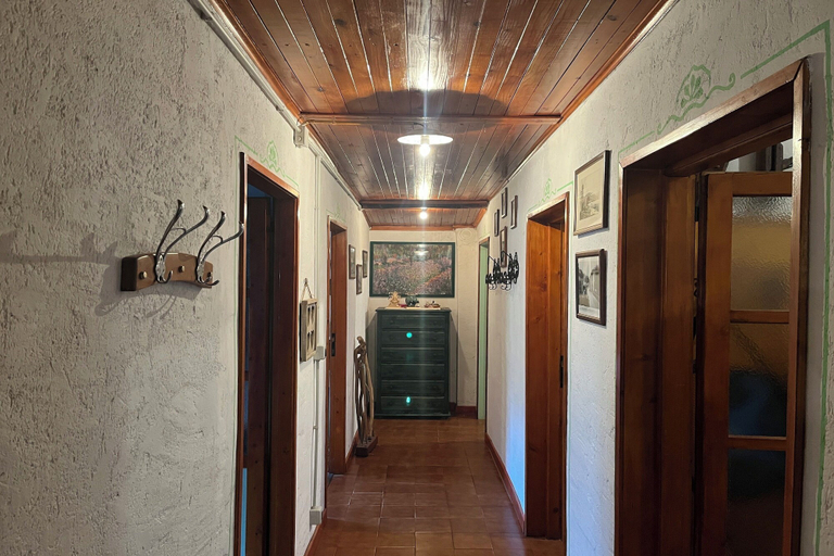 Interior, Baita Immersa Nel Verde, Como