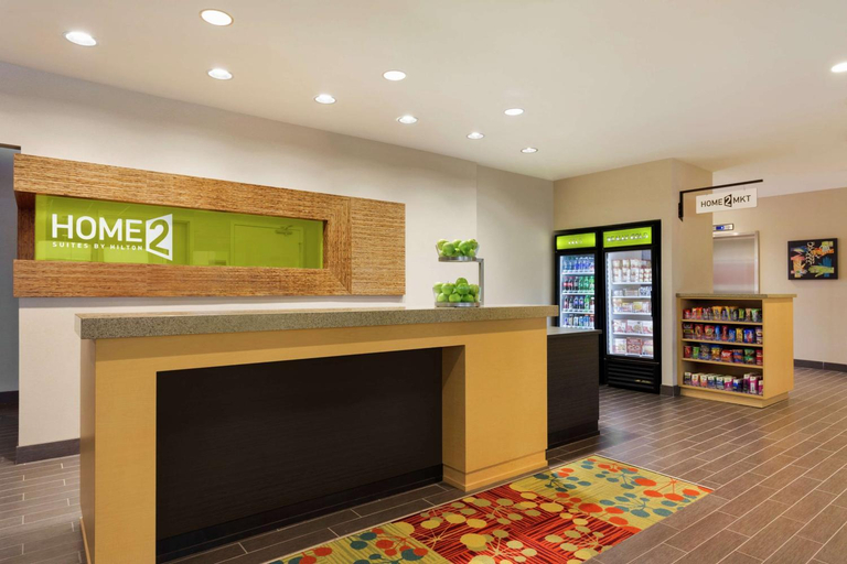 Public Area, Home2 Suites by Hilton Midland, Midland