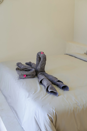 Bedroom 3, Villa Zoe, Lombok