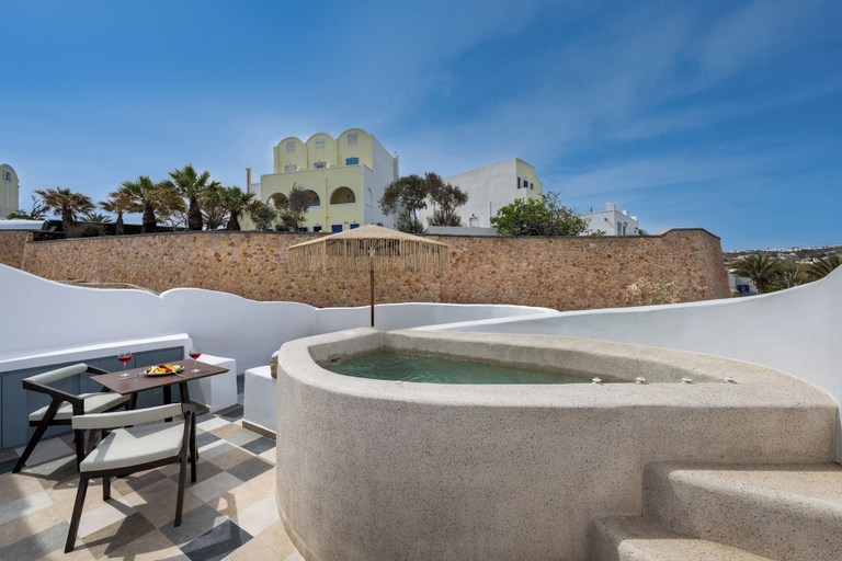 Exterior & Views 2, Aelia Luxury Suites Thalassa, South Aegean