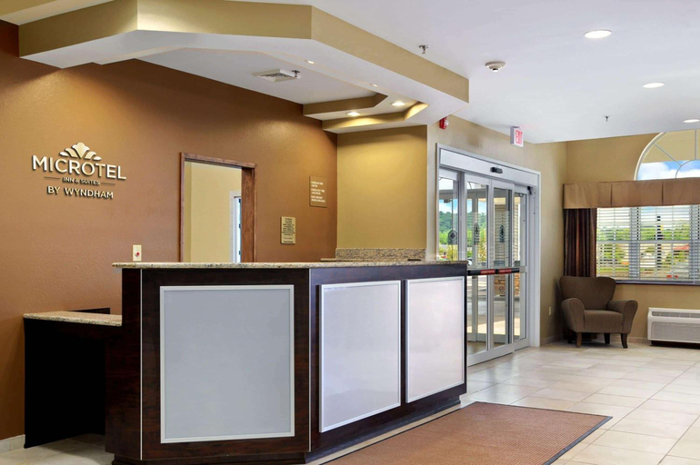 Public Area 3, Microtel Inn & Suites by Wyndham Marietta, Washington
