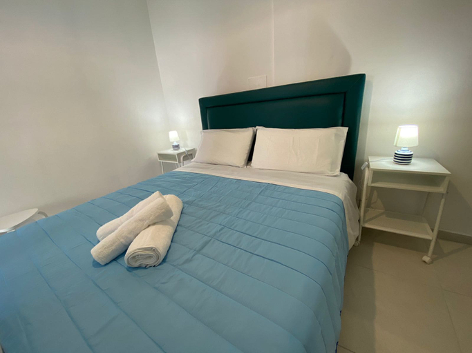 Bedroom 3, TerrazzaRooms, Agrigento