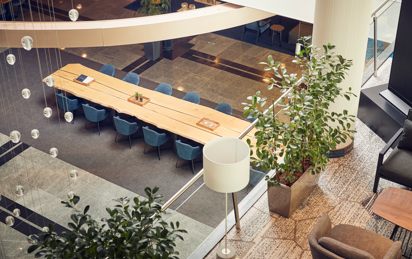 Public Area 4, Westcord WTC Hotel Leeuwarden, Leeuwarden