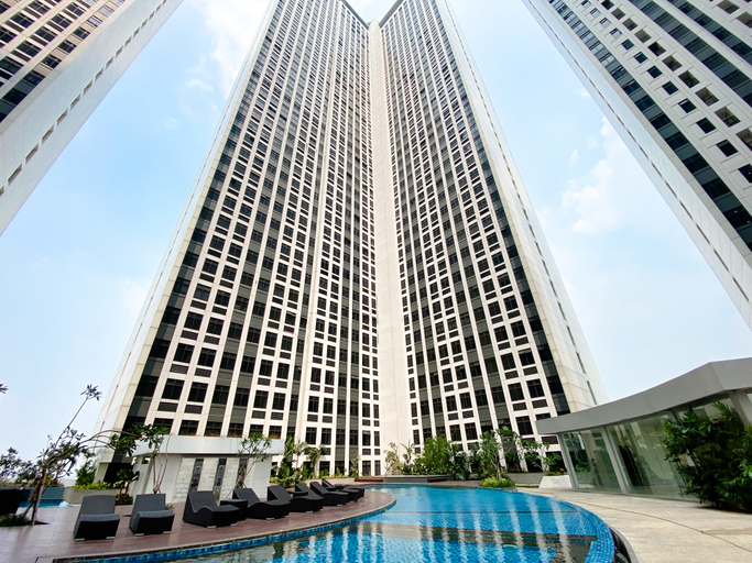 Others 3, Simple 3BR at Pollux Chadstone Apartment By Travelio, Cikarang