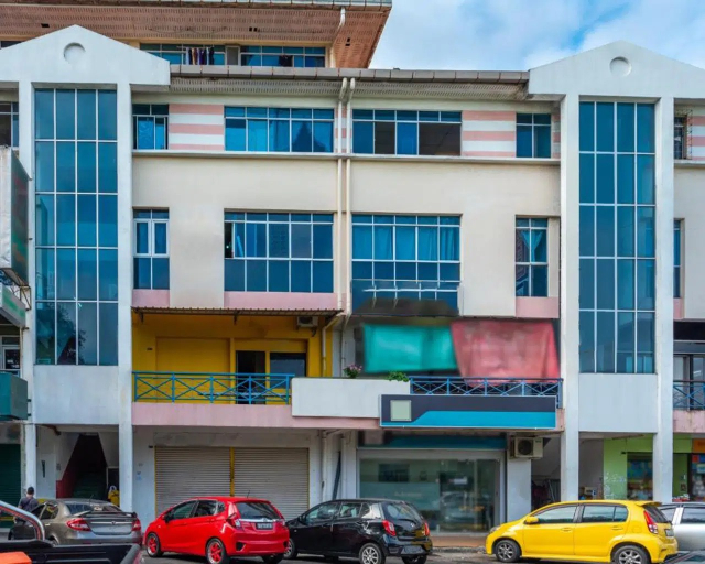 Exterior & Views 2, Sutera Inn, Kota Kinabalu