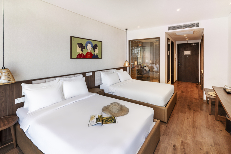 Bedroom 3, Mandala Apartment & resort Chambay, Phan Thiết