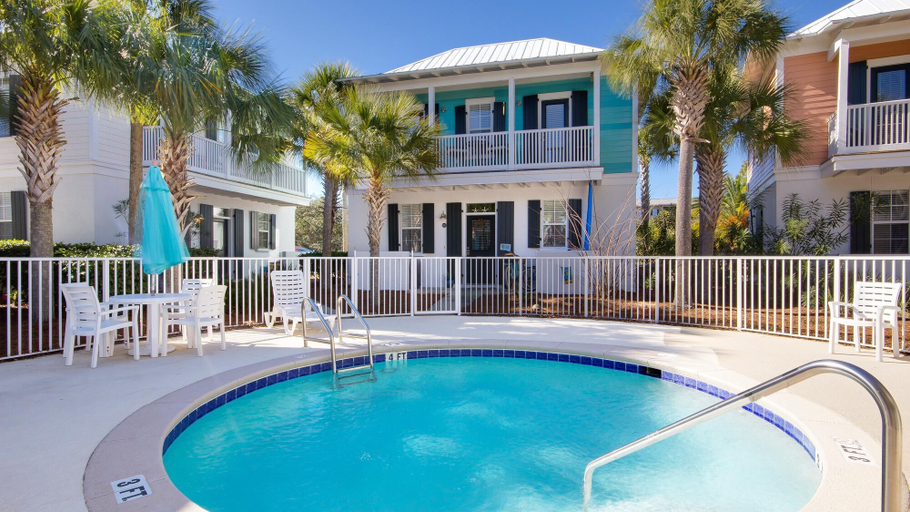 Sport & Beauty, Seagrove Bungalow 110 - One Ten Again, Walton