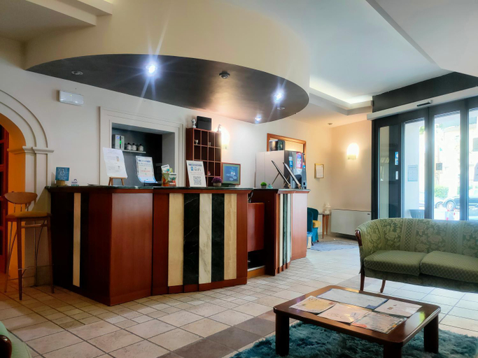 Public Area, Hotel Il Boschetto, Pistoia