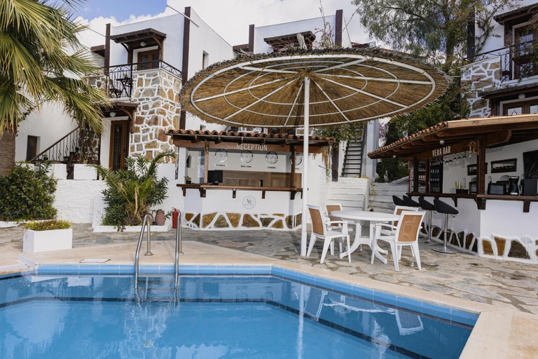 Public Area, Bodrum Vera Hotel, Bodrum