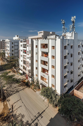 Exterior & Views 2, Euphoria Penthouse, Hyderabad
