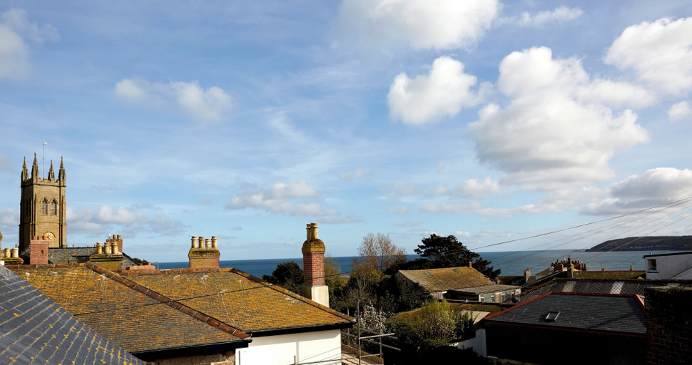 Exterior & Views 2, Artist Residence Penzance, Cornwall