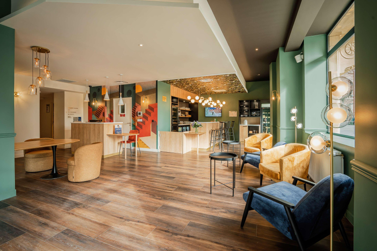 Public Area 2, Best Western Metz Centre Gare, Moselle