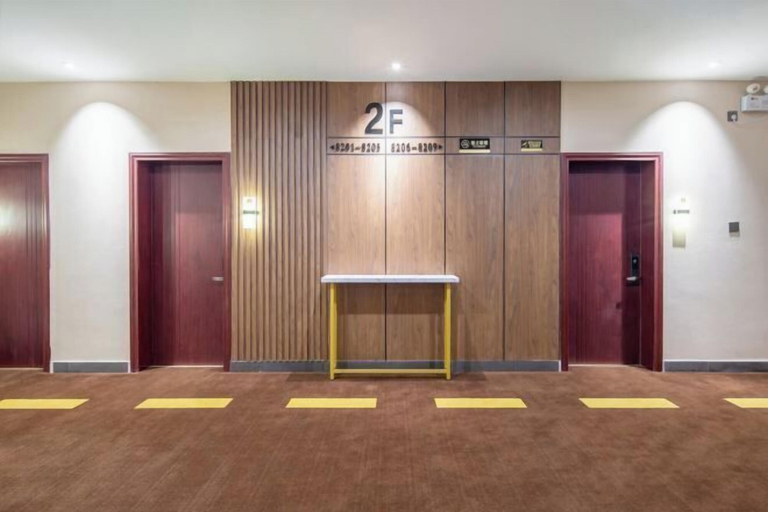 Others 5, Jingtu Hotel (Beihai Hunan Road), Beihai