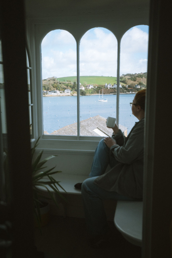 Others 4, The Old Captains Lookout, Cornwall