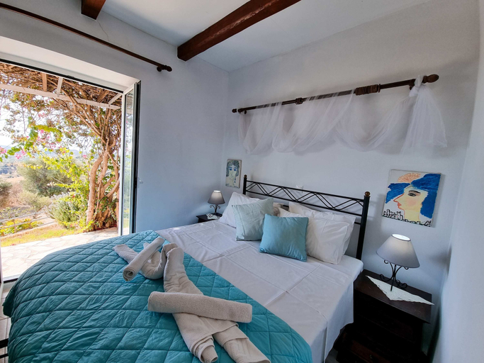 Room 3, Cozy Superior Seaview Nest - Kefalonia Garden Gem, Ionian Islands