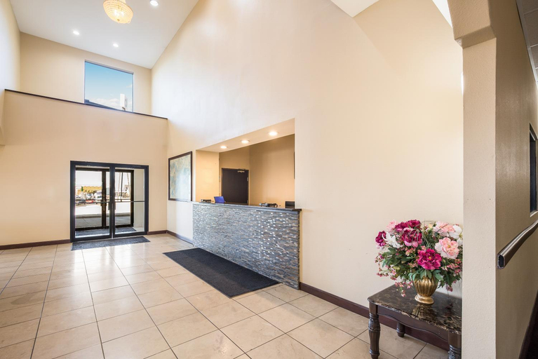 Public Area 3, Quality Inn & Suites Caseyville - St. Louis, Saint Clair